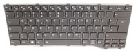 Fujitsu 34079003 - Tastatur - Deutsch - Fujitsu - LIFEBOOK U7411 von Fujitsu Technology Solutions