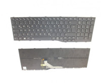 Fujitsu 34079037 - Tastatur - Deutsch - Fujitsu - U7511 von Fujitsu Technology Solutions