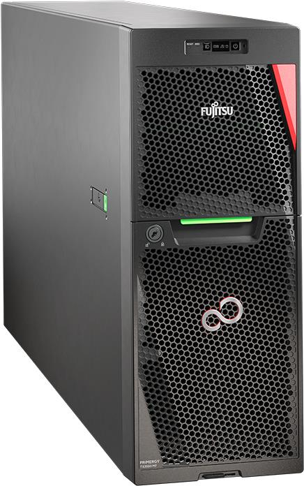 Fujitsu PRIMERGY TX2550 M7 Server Tower Intel® Xeon Silver 4410Y 2 GHz 32 GB DDR5-SDRAM 900 W (VFY:T2557SC320IN) von Fujitsu Technology Solutions