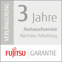 Fujitsu Serviceerweiterung - Arbeitszeit und Ersatzteile von Fujitsu Technology Solutions