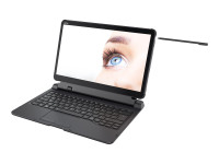 Fujitsu Stylistic Q7312 - Tablet - mit Tastatur-Dock - Intel Core i7 1265U / 1.8 GHz - Win 11 Pro - von Fujitsu Technology Solutions