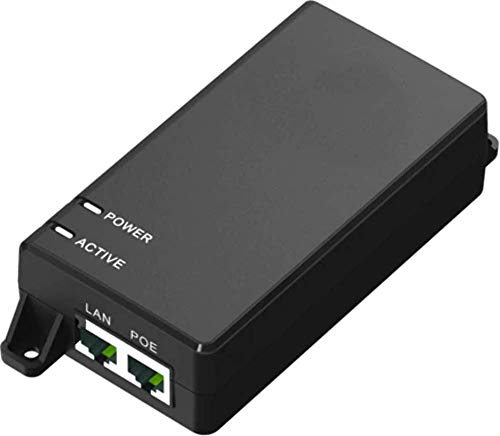 60W 802.3af/at PoE++ Injector von MicroConnect