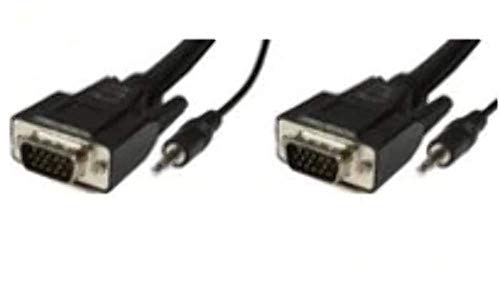 Connect mongg3bmj Micro VGA Kabel 3 m schwarz von Fujitsu