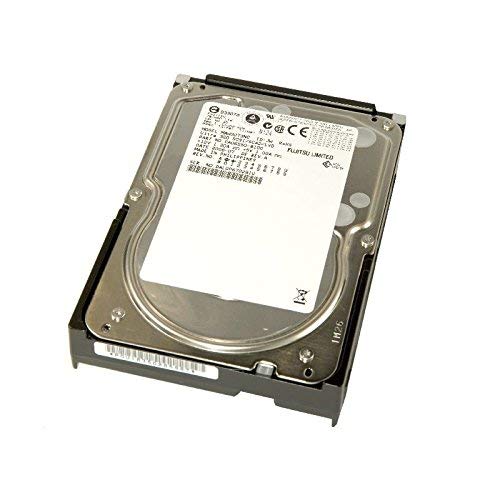 FUJITSU 73GB HDD MAW3073NC Ultra 320 SCSI/SCA2 (Generalüberholt) von Fujitsu