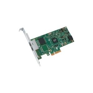 FUJITSU Ethernet Controller 2x1 Gbit PCIe 4x Intel I350-T2 (S26361-F4610-L502) von Fujitsu