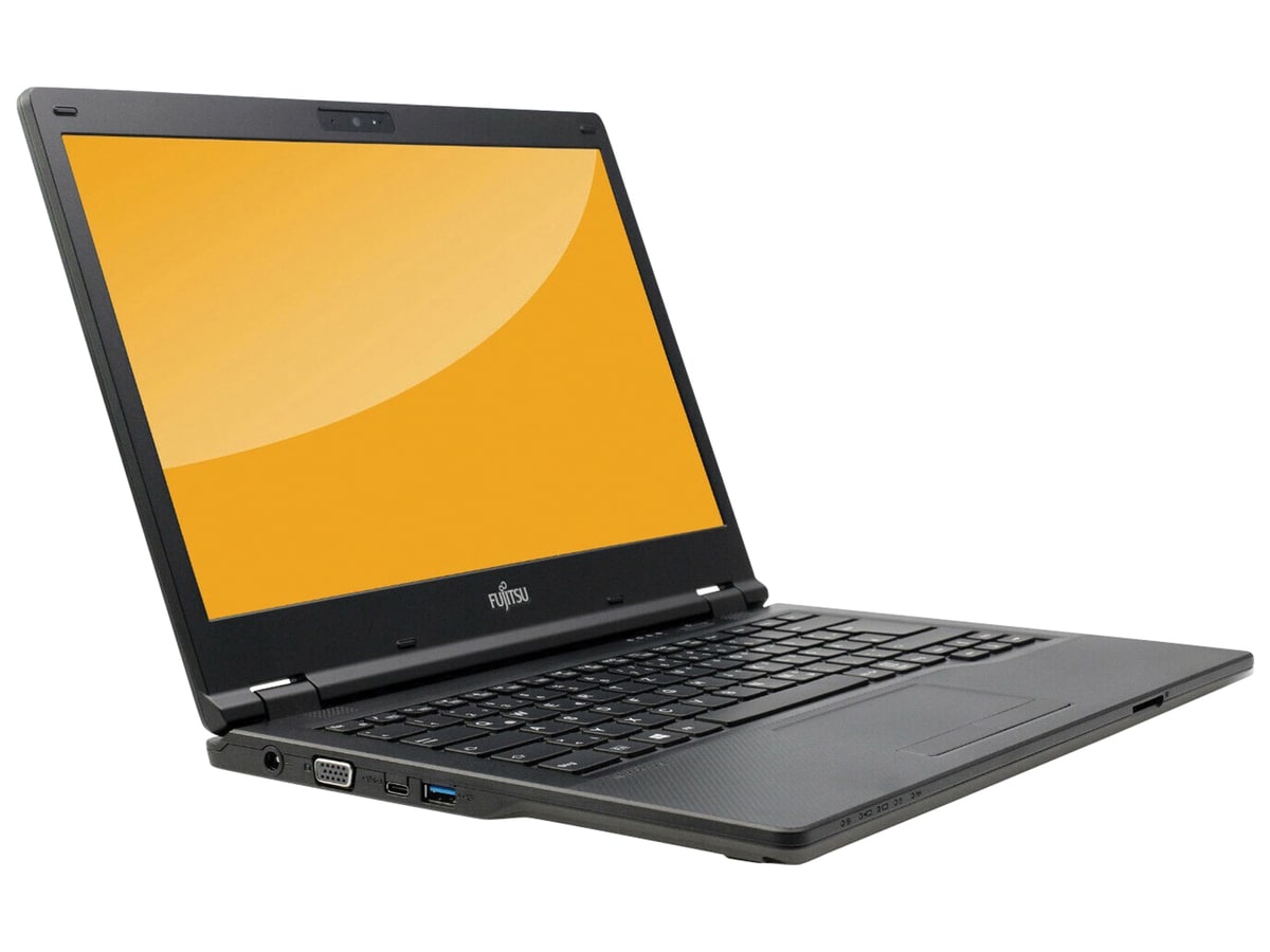 FUJITSU Notebook Lifebook E449, Intel i3, 8GB RAM, 35,5 cm (14"), 256GB SSD, Win11P von Fujitsu