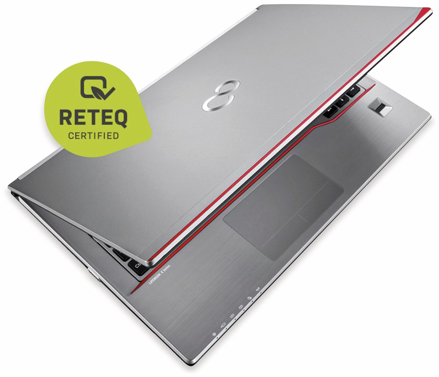 FUJITSU Notebook Lifebook E736, 13,3", Intel i5, 8GB RAM, Win10P, Refurbished von Fujitsu