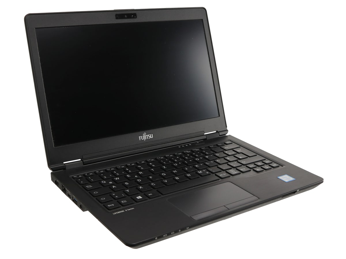 FUJITSU Notebook Lifebook U727, 31,75 cm (12,5"), 8GB, 256GB, Win10Pro, gebraucht von Fujitsu