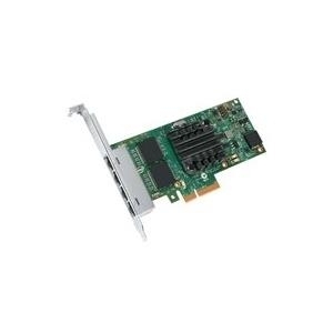 FUJITSU PLAN CP Intel I350-T4 - Netzwerkadapter - PCIe 2,1 x4 - Gigabit Ethernet x 4 (S26361-F4610-L524) von Fujitsu Technology Solutions
