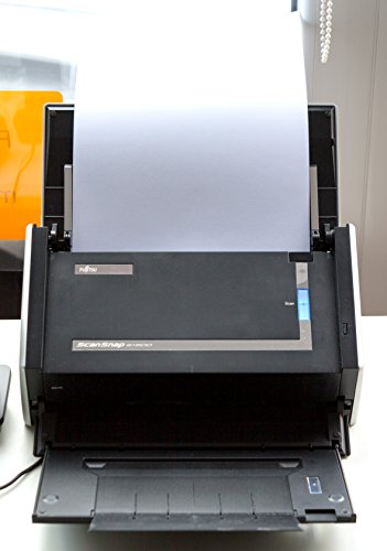 FUJITSU ScanSnap S1500 Scanner A4 color USB2.0 ADF duplex 20ppm Windows only Acrobat ScanSnapManager von Fujitsu