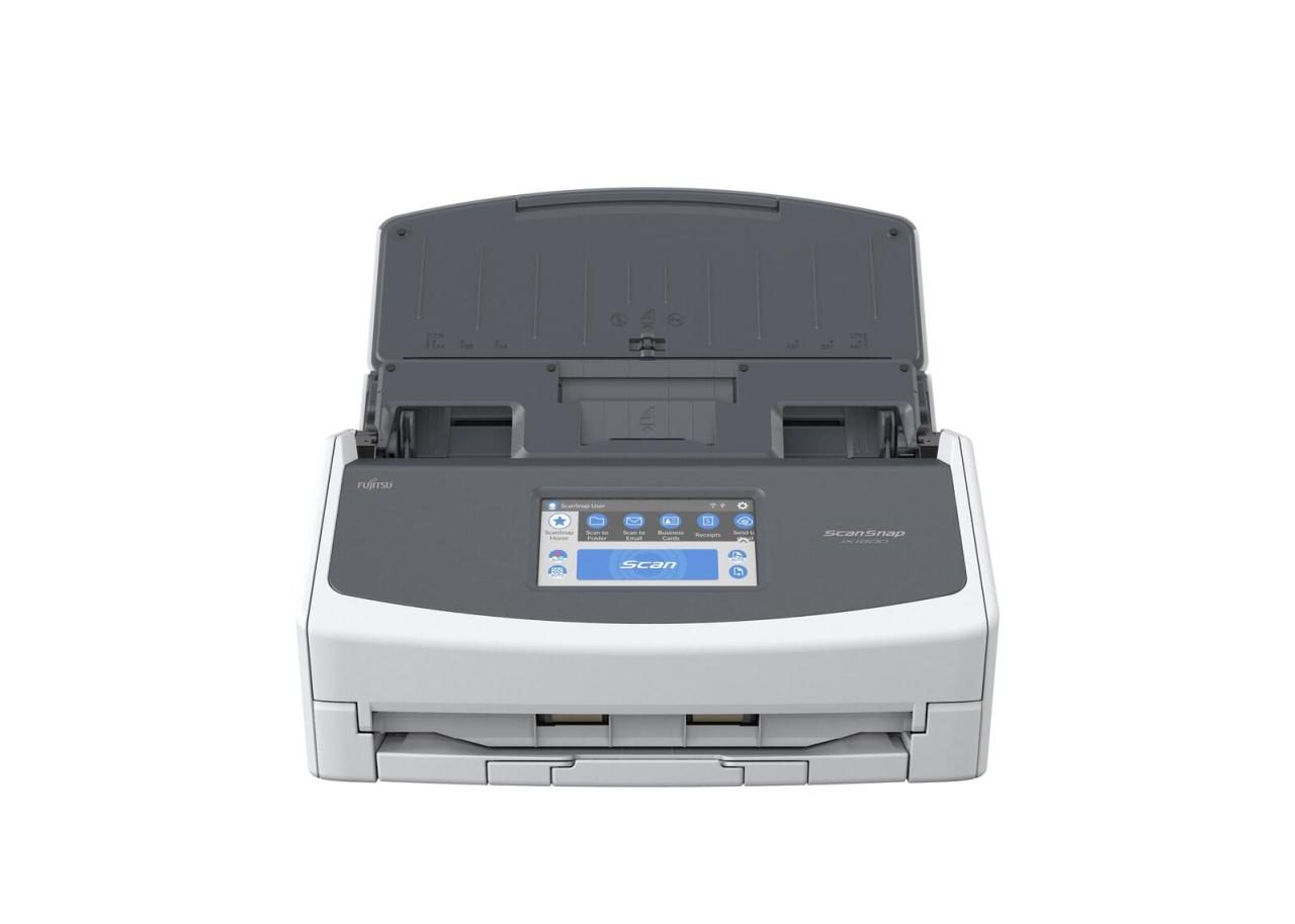 FUJITSU ScanSnap iX1600 (weiß) Dokumenten-Scanner von Fujitsu
