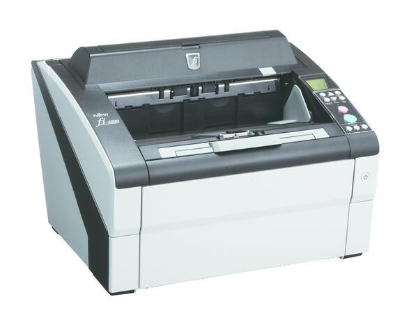 FUJITSU fi-680PRP Post Imprinter (Rückseite) für Scanner fi-6800, fi-6400 von Fujitsu