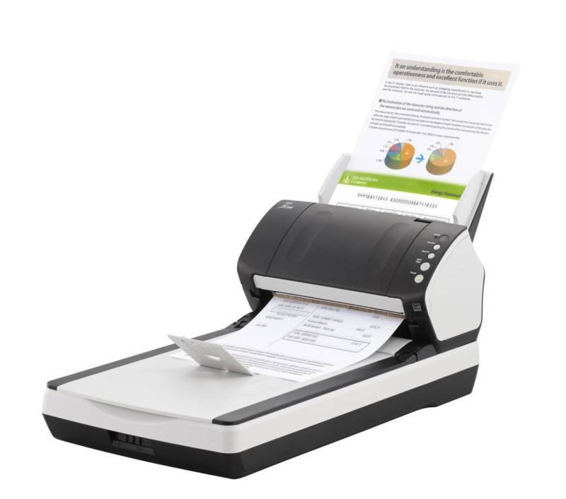 FUJITSU fi-7240 Dokumenten-Scanner von Fujitsu