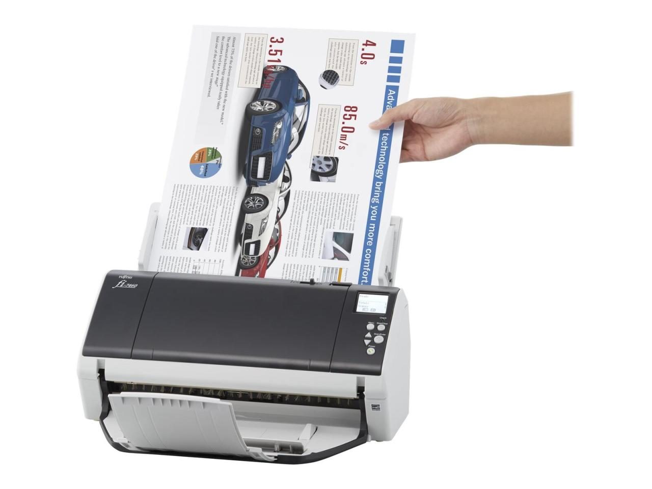 FUJITSU fi-7460 Dokumenten-Scanner von Fujitsu