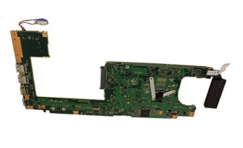 Fujitsu 38036723 Motherboard Ersatzteil Spare Part – Ersatzteil Spare Parts (Motherboard, Black, Green, LifeBook U 772) von Fujitsu