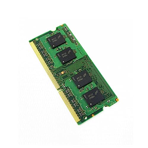 Fujitsu 4 GB DDR4-2400 4 GB DDR4 2400 MHz Speichermodul – Module (4 GB, 1 x 4 GB, DDR4, 2400 MHz, 260 pin SO-DIMM) von Fujitsu
