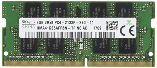 Fujitsu 8 GB DDR4 RAM 8 GB DDR4 2133 MHz Modul Speicher- – Speicherbausteine (DDR4, Laptop, 1 x 8 GB, LifeBook u727) von Fujitsu