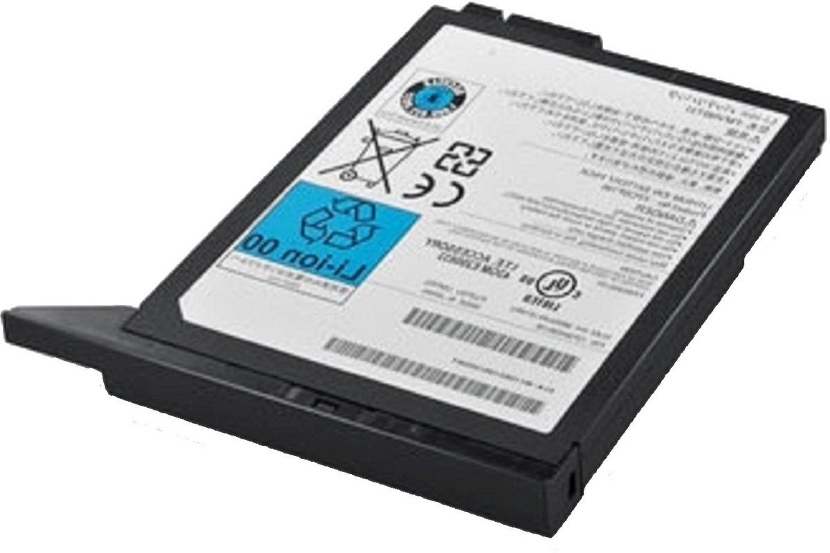 Fujitsu Akku für Fujitsu S26391-F1304-L500 Li-Ion 10,8 Volt 2600 mAh schwarz Laptop-Akku 2600 mAh (10.8 V) von Fujitsu