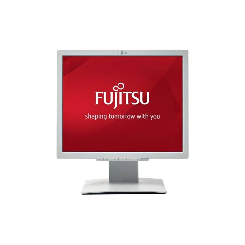 Fujitsu B19-7 LED 48,3cm 19Zoll 1280x1024 DVI-D VGA Marble Gray von Fujitsu