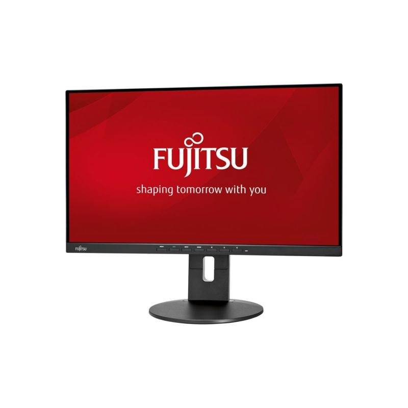 Fujitsu B24-9 TS 60,5cm 23,8Zoll 1920x1080 Full HD HDMI VGA mattschwarz von Fujitsu