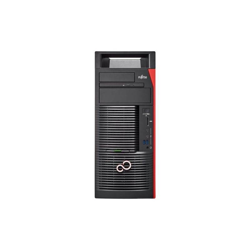 Fujitsu CELSIUS M7010 power Xeon W 32GB RAM 512GB SSD W10P von Fujitsu