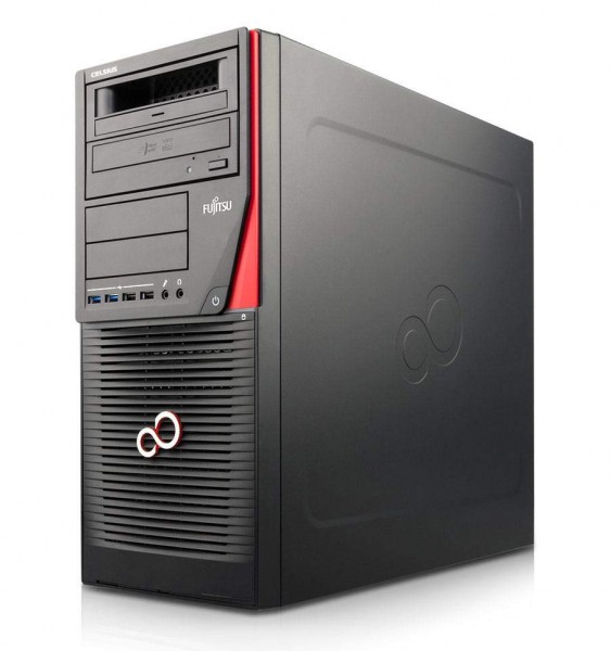 Fujitsu Celsius M740 Intel Xeon Core E5 1620 v4 512GB SSD + 2TB HDD 32GB Windows 10 Pro Nvidia Quadro Fujitsu Celsius M740 Intel Xeon Core E5 1620 v4 512GB SSD + 2TB HDD 32GB Windows 10 Pro Nvidia Quadro von Fujitsu