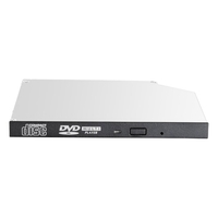 Fujitsu DVD SuperMulti - Laufwerk - DVD+/-RW (+/-R DL) / DVD-RAM - S-ATA - intern (5,25 Ultra Slim) - Schwarz - für PRIMERGY RX100 S8 (S26361-F3778-L1) von Fujitsu