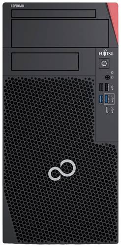 Fujitsu Desktop PC ESPRIMO P6012 Intel® Core™ i5 i5-12400 16GB RAM 512GB SSD Intel UHD Graphics 7 von Fujitsu