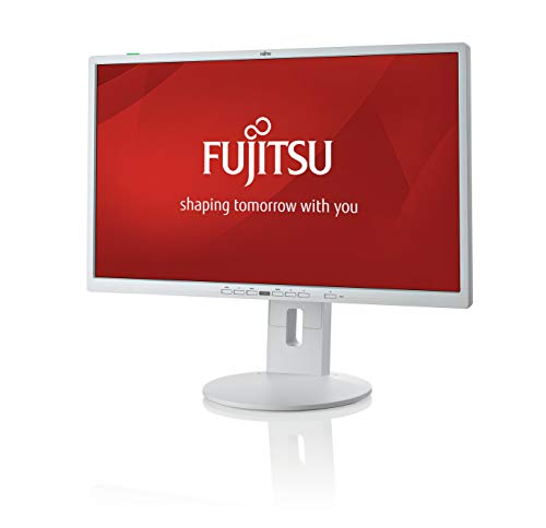Fujitsu Displays B22-8 WE Monitor 55,9 cm (22 Zoll) 1680 x 1050 Pixel WSXGA+ LED Silber von Fujitsu