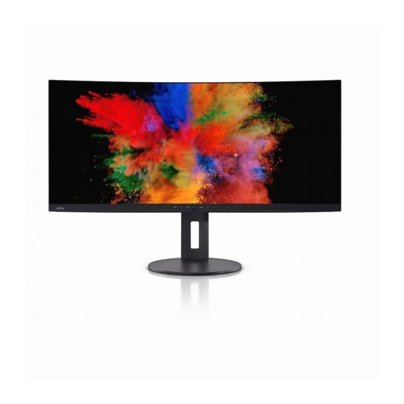 Fujitsu Displays P34-9 US, 86,4 cm (34 Zoll), 3440 x 1440 Pixel von Fujitsu