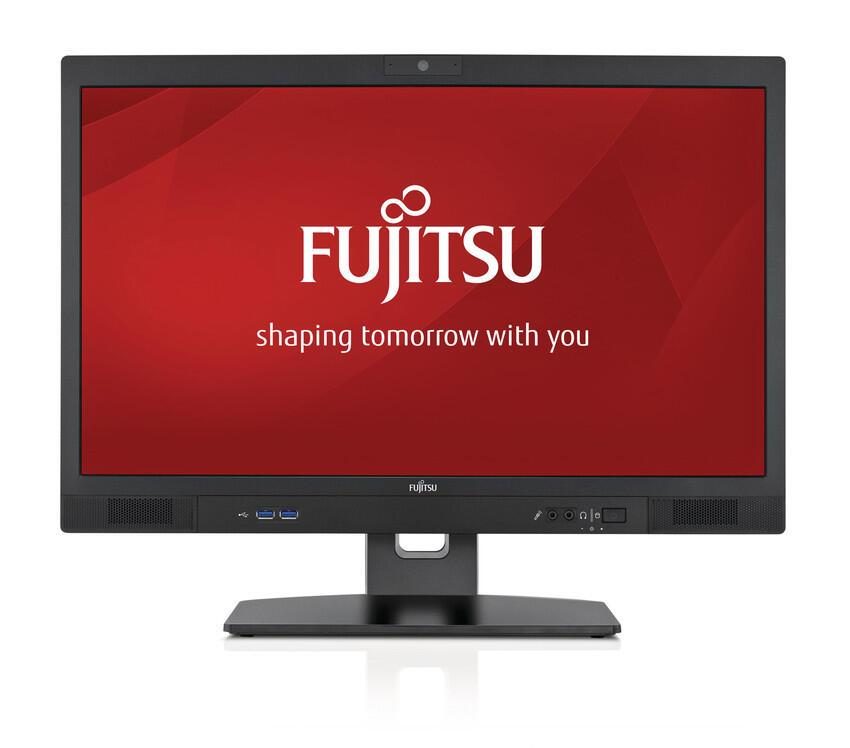 Fujitsu ESPRIMO K558/24 All-in-One-PC 60,5 cm (23.8") Display Intel Core i7-8... von Fujitsu