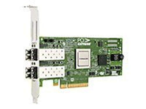 Fujitsu Emulex LightPulse LPe12002 Netzwerkadapter, PCIe x4-8Gb Fiberchannel x 2 für PRIMERGY RX2540 M1-L, RX2540 M2, RX4770 M2, RX4770 M3, RX600 S6, TX2560 M1, TX2 560 m. 2 Fujitsu Emulex LightPulse LPe12002 Netzwerkadapter, PCIe x4-8Gb Fiberchannel x 2 für PRIMERGY RX2540 M1-L, RX2540 M2, RX4770 M2, RX4770 M3, RX600 S6, TX2560 M1, TX2 560 m. 2 von Fujitsu
