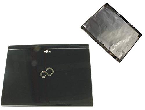 Fujitsu Ersatzteil LCD Back Cover Assy (P-Black F.UMTS MOD), FUJ:CP602988-XX von Fujitsu