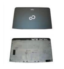Fujitsu Ersatzteil LCD Back Cover w/o UMTS MOD, FUJ:CP517764-XX von Fujitsu