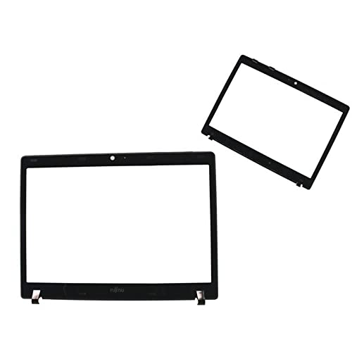Fujitsu Ersatzteil LCD Front Cover (Glossy w/Cam), FUJ:CP602971-XX von Fujitsu