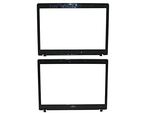 Fujitsu Ersatzteil LCD Front Cover Glossy w/o Cam, FUJ:CP602970-XX von Fujitsu
