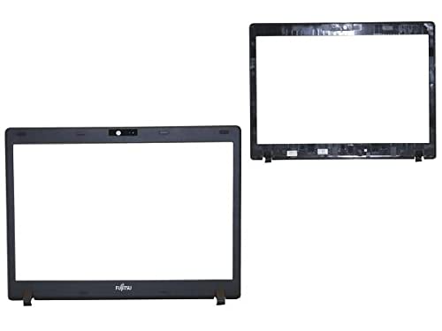 Fujitsu Ersatzteil LCD Front Cover w/Cam, FUJ:CP602969-XX von Fujitsu