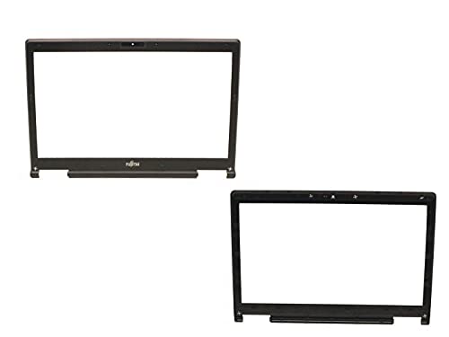 Fujitsu Ersatzteil LCD Front Cover w/Cam Lens, FUJ:CP541721-XX von Fujitsu