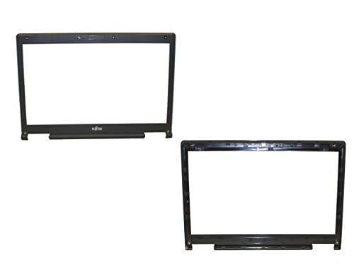 Fujitsu Ersatzteil LCD Front Cover w/o Cam Lens, FUJ:CP541720-XX von Fujitsu