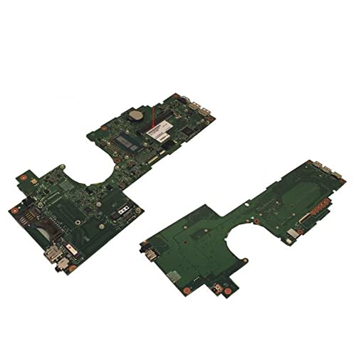 Fujitsu Ersatzteil MAINBOARD I5-4200U W/CPU UMTS, FUJ:CP645016-XX von Fujitsu