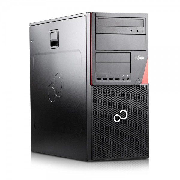 Fujitsu Esprimo P720 0-Watt Intel Core i3 256GB SSD 8GB Windows 10 Pro MAR von Fujitsu