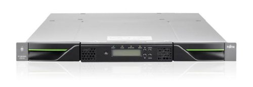 Fujitsu Eternus LT20 S2 FC 12000GB 1U Schwarz, Silber Tape-Autoloader & -Library von Fujitsu