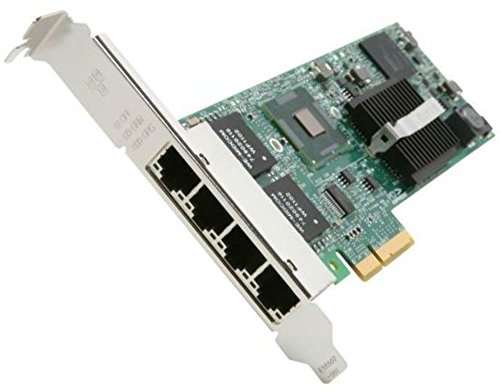 Fujitsu Ethernet Controller 4x1 Gbit PCIe x4 Intel I350-T4 von Fujitsu