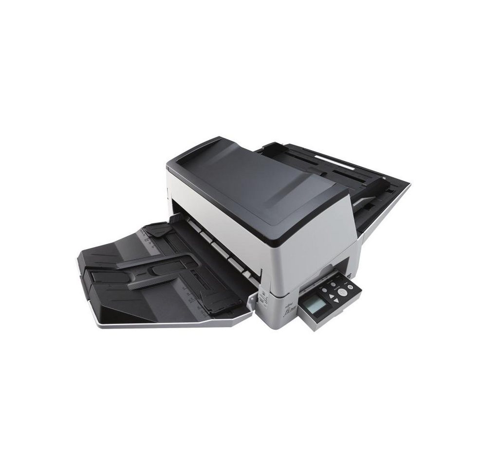 Fujitsu FI-7600 Dokumentenscanner Dual CCD Dokumentenscanner von Fujitsu