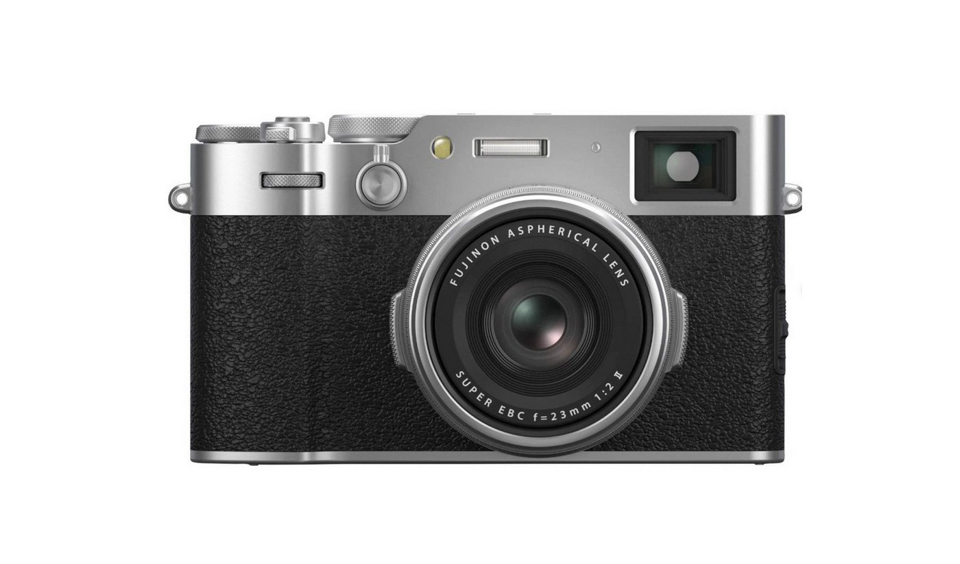 Fujitsu FUJIFILM X100VI Kompaktkamera Fujitsu FUJIFILM X100VI Kompaktkamera von Fujitsu