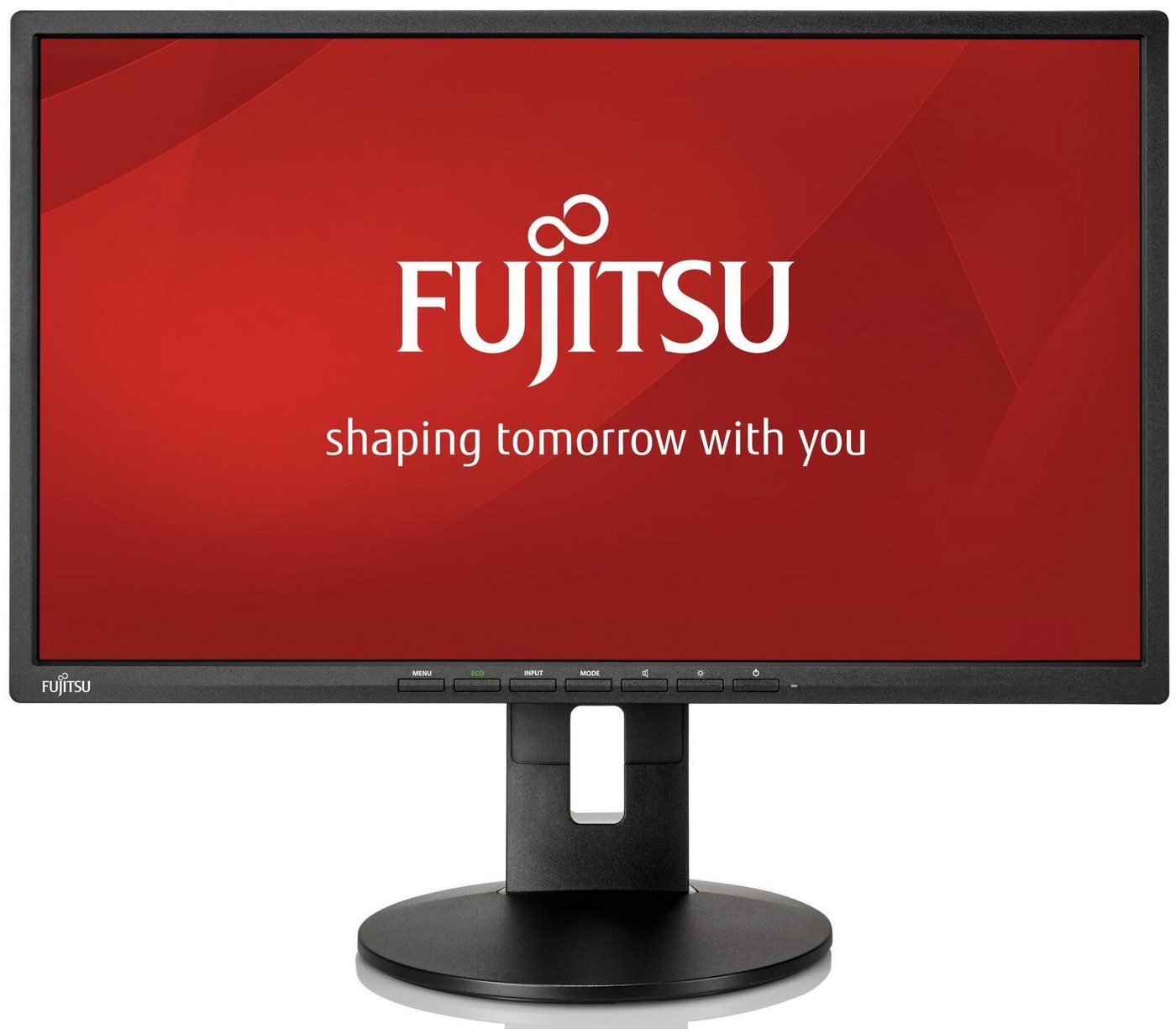Fujitsu FUJITSU B22-8 TS Pro TFT-Monitor (1.920 x 1.080 Pixel (16:9), 5 ms Reaktionszeit, 60 Hz, IPS Panel) von Fujitsu