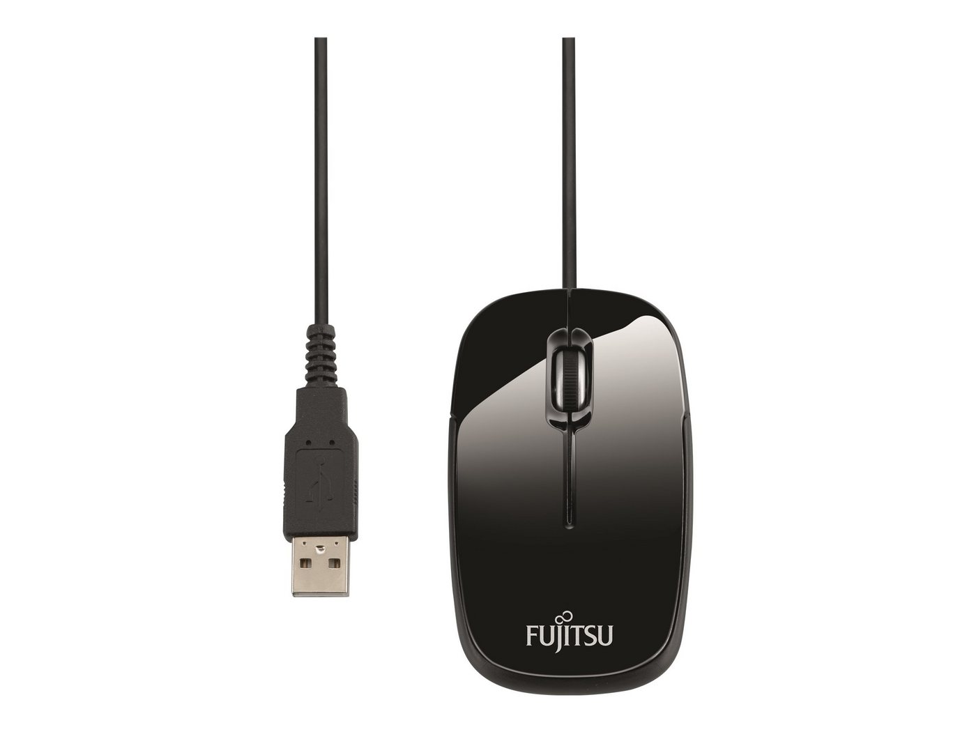 Fujitsu FUJITSU Mouse M420 NB Maus von Fujitsu