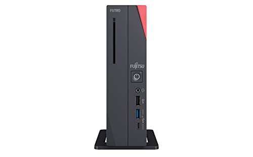 Fujitsu Thin Client FUTRO S9011 AMD Ryzen Embedded R1606G 8GB RAM 64GB SSD Linux VFY:S9011THU1EIN von Fujitsu