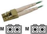 Fujitsu - Fibre Channel-Kabel - LC Multi-Mode zu LC Multi-Mode - 5 m - Glasfaser - OM4 - für PRIMERGY RX2530 M6, RX2540 M6 von Fujitsu