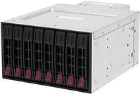 Fujitsu - Gehäuse für Speicherlaufwerke - 6,4 cm (2.5) - für PRIMERGY RX2540 M1 (2.5) (S26361-F2495-L445) von Fujitsu